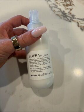 Davines LOVE Curl Primer